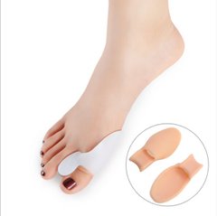 Протектор косточки на ноге и межпальцевые перегородки, большой палец на ноге (пара-2шт.).
