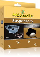 Бандаж для яичек, суспензорий Miracle код 0053А